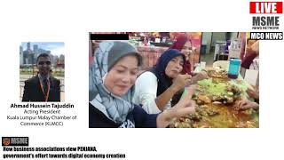 UPDATE OF MINISTRY OF FINANCES 8TH Laksana Report screenshot 2