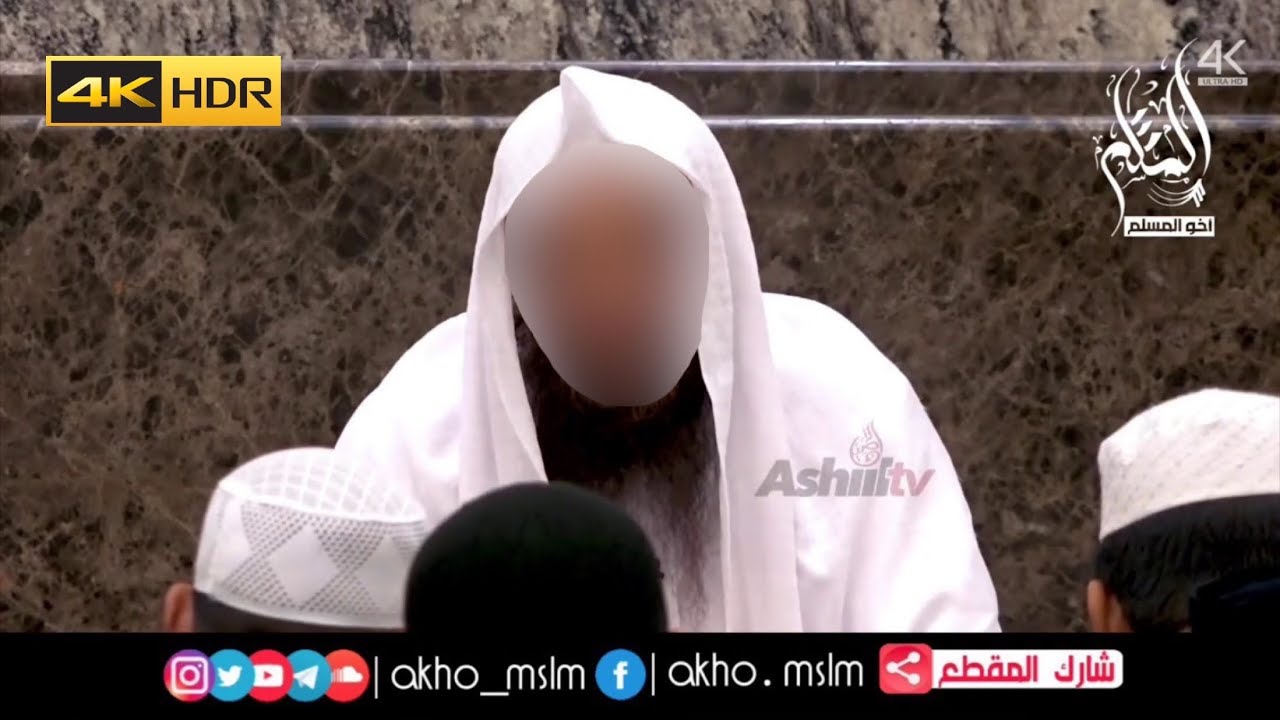 اضمنوا لي ستا من أنفسكم أضمن لكم الجنة - الشيخ عبد الرزاق البدر