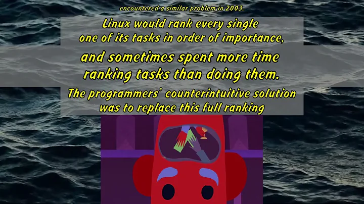 Brian Christian: How to manage your time more effectively (according to machines)