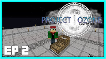Project Ozone 3 - EP2 - Magneticraft is Very Cool - Modded Minecraft 1.12.2