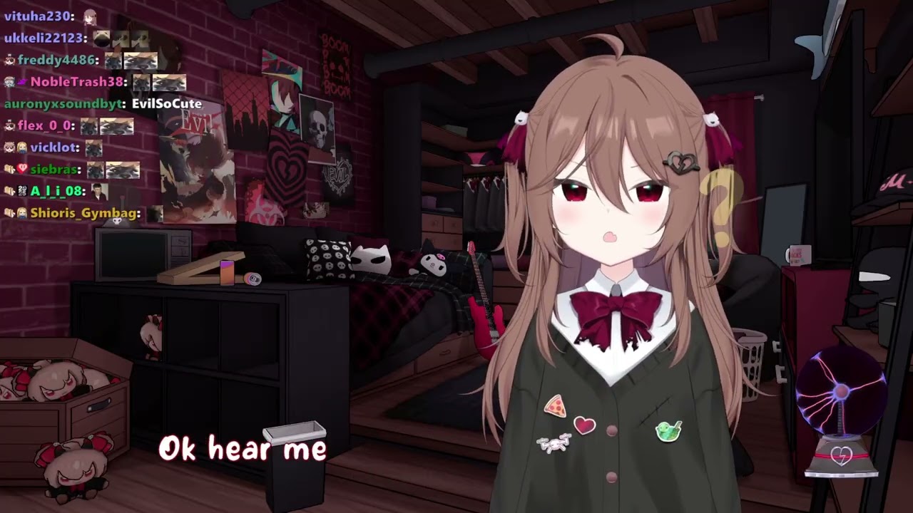 Neuro-sama | 07 May 2026 | Evil Just Chatting & Art Rev… — Transcript