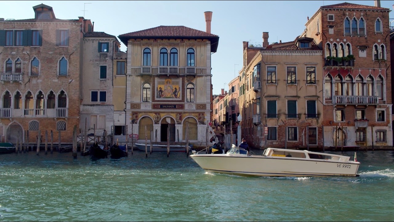 2025-10-14 Morning in Dorsoduro and San Marco