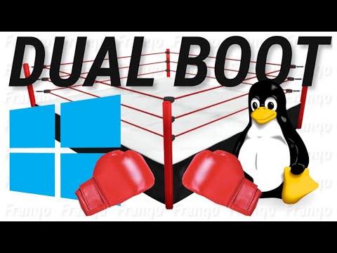 Should secure boot be enabled for dual boot?