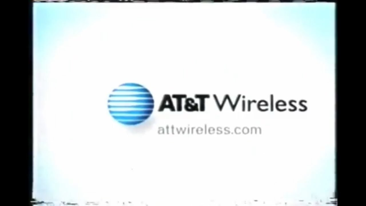AT&T Wireless Commercial (2003) - YouTube