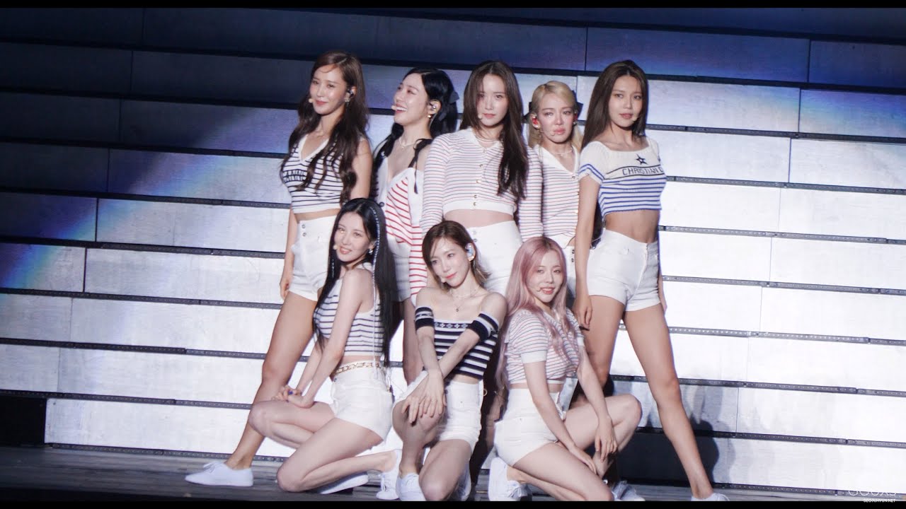 220820 SM콘서트 소녀시대 서현 직캠 포레버원 FOREVER1  SNSD SEOHYUN