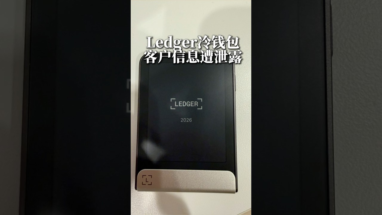 Is Ledger cold wallet secure? - YouTube