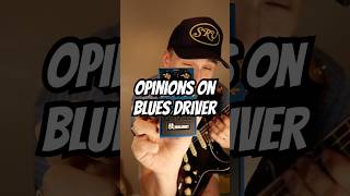 Opinions on the blues driver 🎸 #guitar #guitargear #guitarlesson #guitartutorial #blues