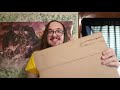 Prosthetic records 20 mystery lp grab bag unboxing  dustinbed