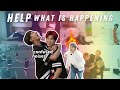 Reminding how CHAOTIC all 7 of them can be together | most chaotic ot7 moments