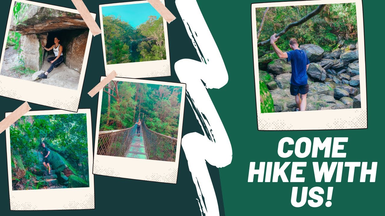 COME HIKE WITH US - Australia Addition - YouTube