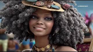 E Afrika In Africa - Zulu Afro Remix