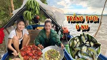 “MỒI BÉN RÔ ĐỒNG “ cuộc sống Săn Bắt và Mưu Sinh trên Đồng Nước Nổi | Lộc Cá Lăng 