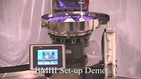 BMIII Set up and Operation Demo