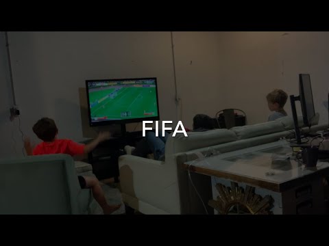 Krafty Kid FIFA