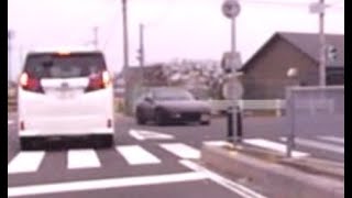 ポルシェ944とすれ違った　いい音してた　2019.3.3