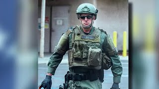 Funeral service for LASD detective killed in East LA explosion
