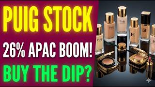 Puig Stock Analysis: The Massive 26% Growth Driver Behind its Q1 Earnings