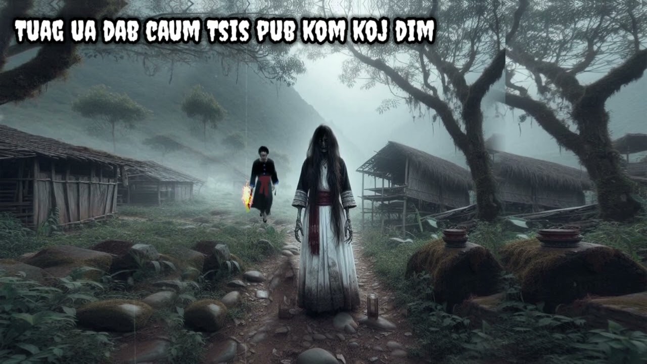 Dab neeg Tuag ua dab caum tsis pub koj dim