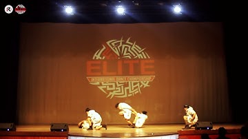 GRAFFITI MOTION | OPEN DIVISION 3RD PLACE | ELITE INTERNATIONAL 2019