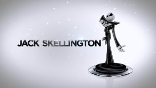 Disney Infinity - Jack Skellington Trailer