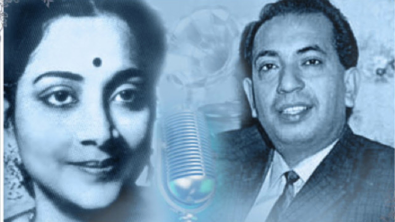 O bedardi kyun   Godaan 1963   Geeta Dutt Mahendra Kapoor