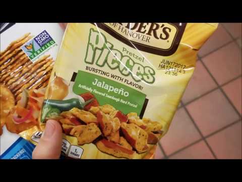 Eating Vegan at QuikTrip