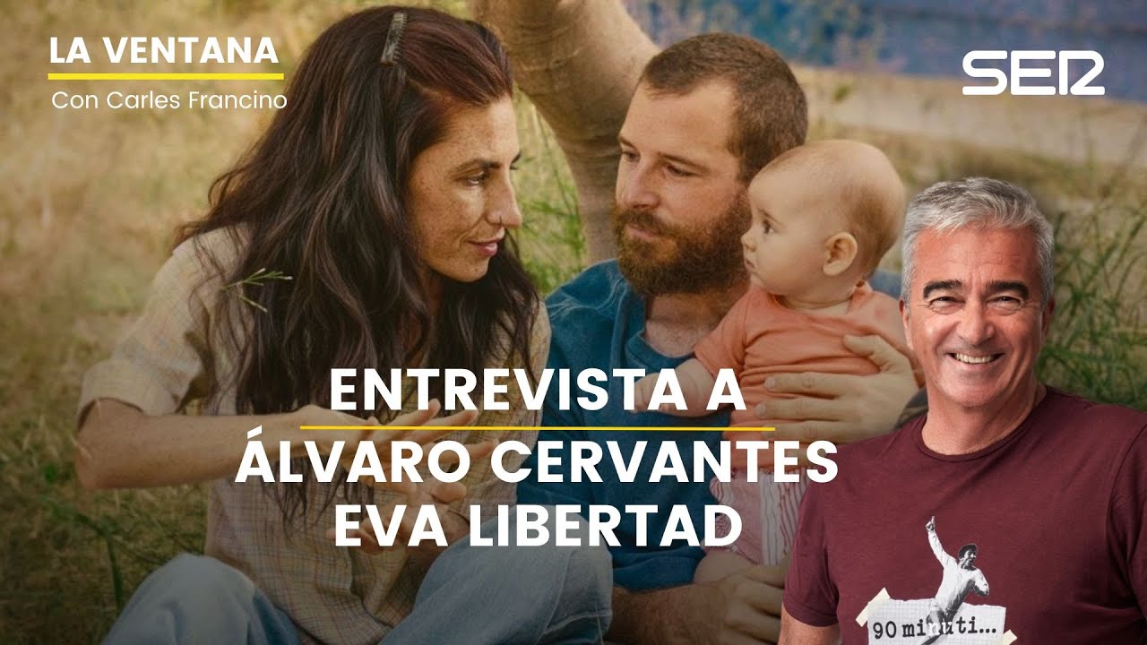 La Ventana | Álvaro Cervantes, Miriam Garlo y Eva Libertad presentan 'Sorda'