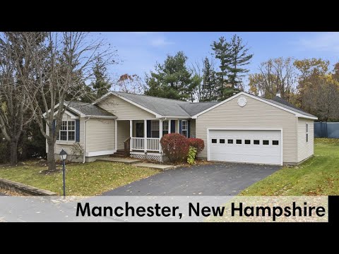 20 Ledgewood Way, Manchester, NH home video tour