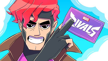 Marvel Rivals Gambit is Perfect