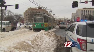 Gov. Baker appoints panel to tackle MBTA recovery plan