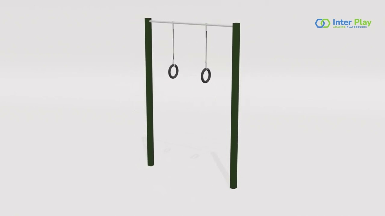 GYMNASTIC RINGS video