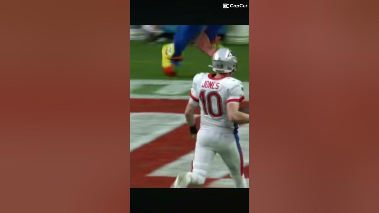 Mac jones hitting the griddy YouTube