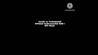 AKB48 - Inochi no Tsukaimichi Official Instrumental RAW / Off Vocal