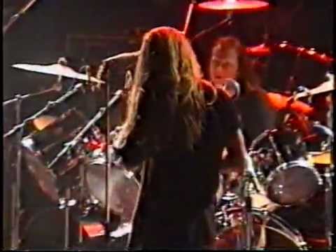 CONFESSOR - CONDEMNED (LIVE IN BRADFORD 16/3/92)