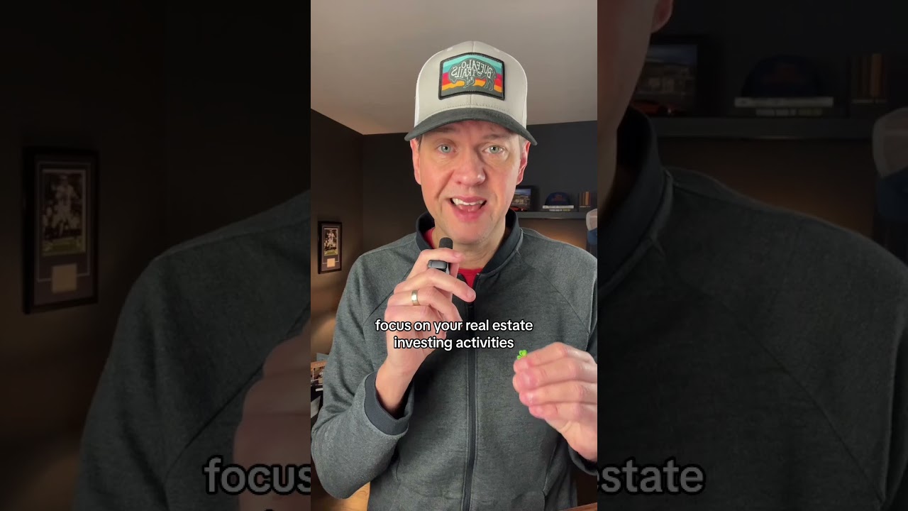 How To Invest in Real Estate With a Full Time 9-5 Job