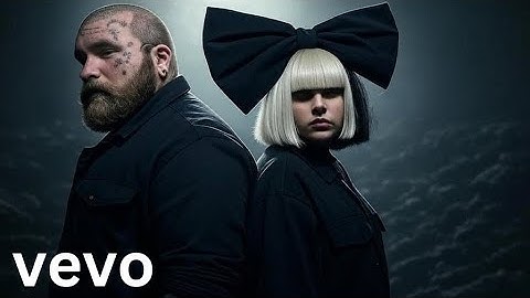 Teddy Swim x Sia - Unstoppable (2025 official music video)