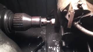 Green teeth sharpening