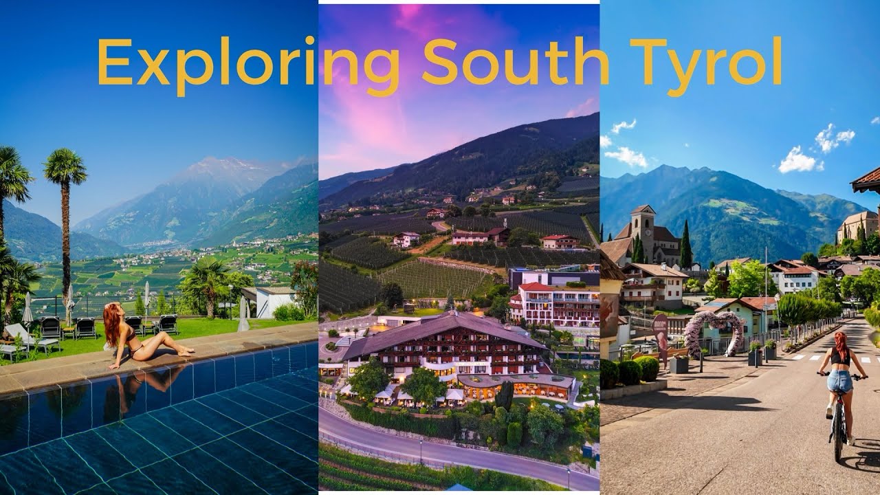 Exploring South Tyrol - Luxury Hotel 