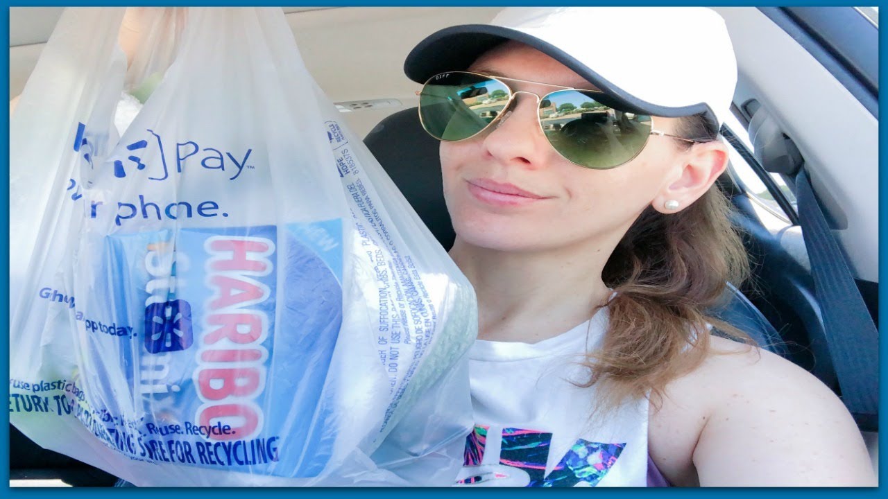 SHOP WITH ME WALMART (Graduation 2019) YouTube