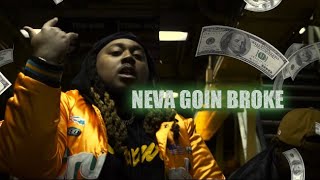BIG CANON - NEVA GOIN BROKE (OFFICIAL VIDEO)