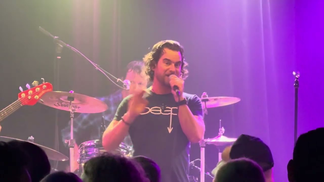 Lose Yourself (Eminem) - Washed In Black: Tribute to Pearl Jam Live at The Lime in Kirkland 1/31/26