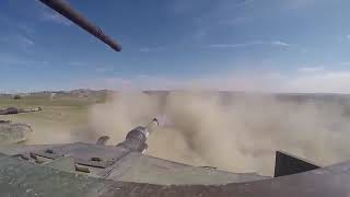 Aibrams Tanks Live Fire Range • Crew POV screenshot 1