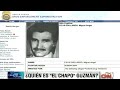 ¿Quién es Joaquín 'El Chapo' Guzmán?
