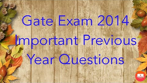 GATE Exam 2014 | Energy Band diagram | Uniformly doped biased N type semiconductor