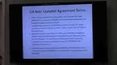 
      Lease agreement for Georgia Beer Co.
    