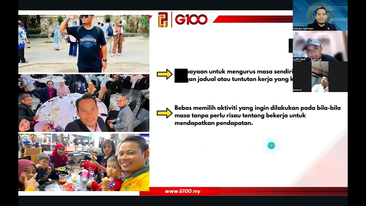 Peluang Jana Pendapatan Bersama Public Gold