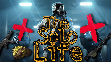 The Perfect Solo Experience - Rust Console Edition