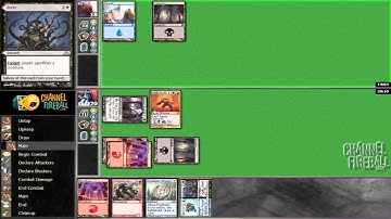 Channel PV -  DGR Draft #7 (Match 1, Game 2)