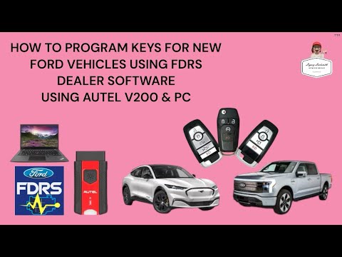 Ford Dealer Key Programming Cost
