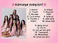 2026 Katseye Playlist 